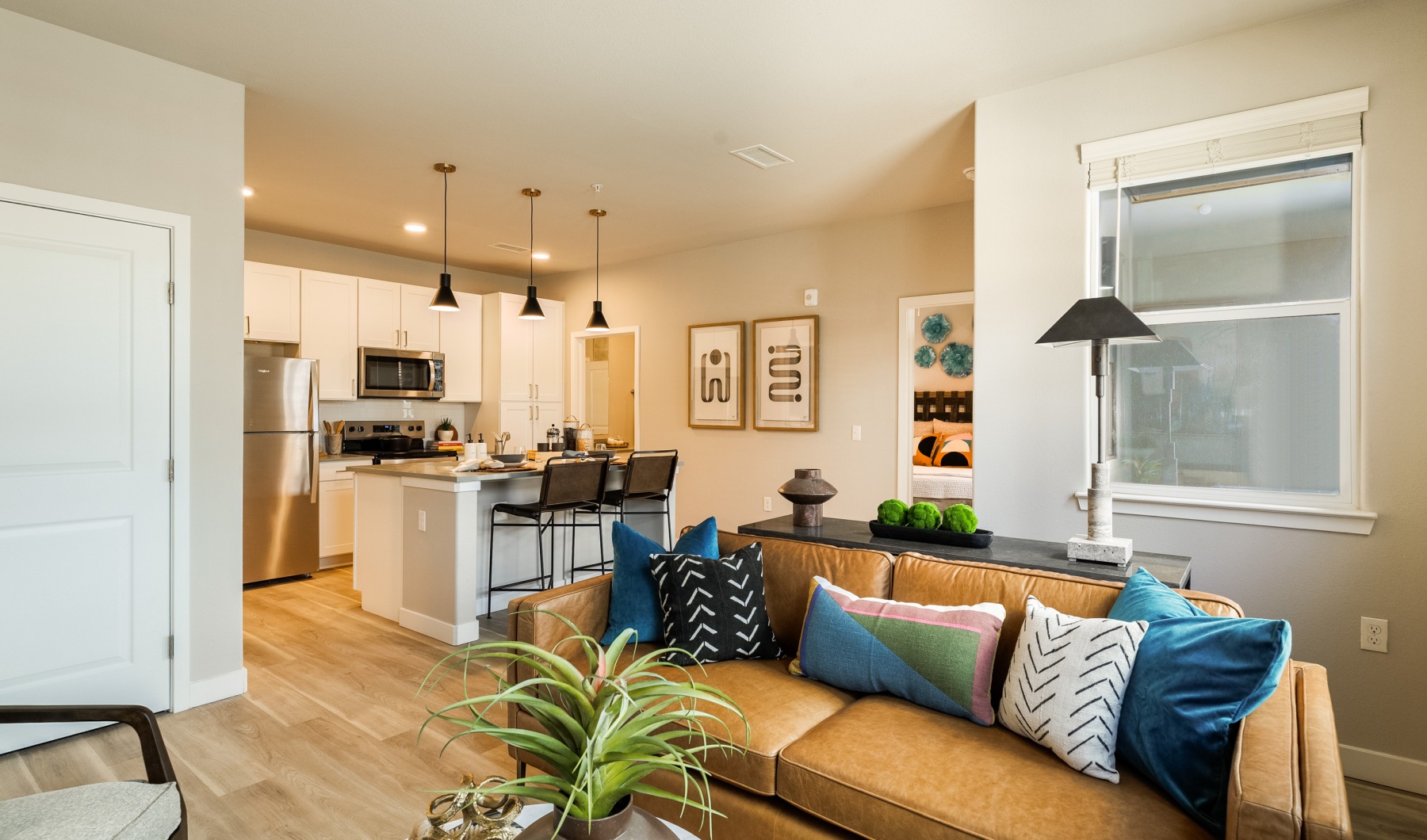 Living Redefined