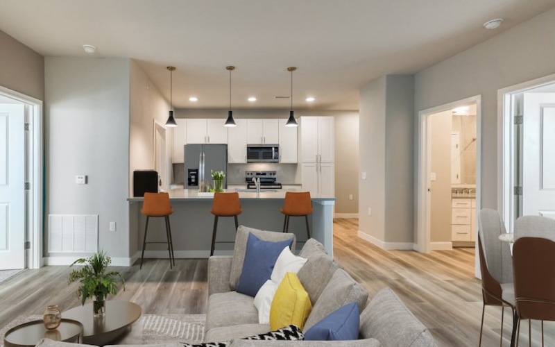 APARTMENT FEATURES